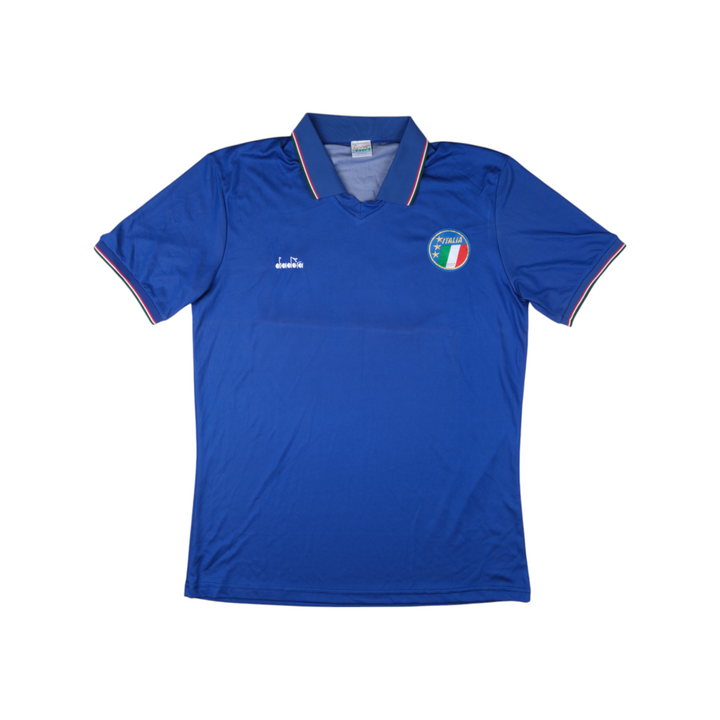 Italy 1990-91 Home