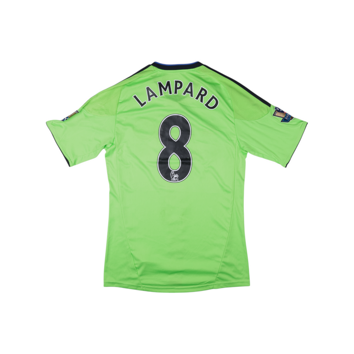 Chelsea 2010-11 Third #8 Lampard