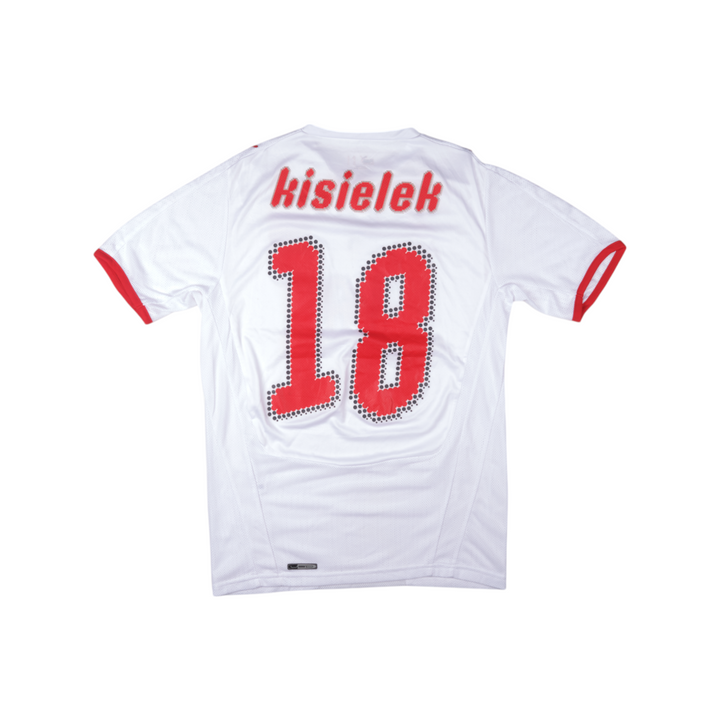 Poland 2008-09 Home #18 Kisielek