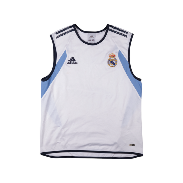 Real Madrid 2005-06 Training Vest