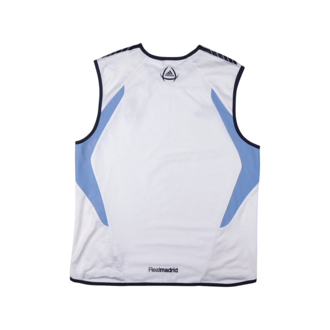 Real Madrid 2005-06 Training Vest