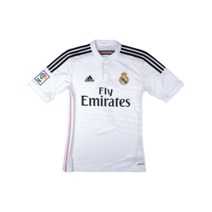 Real Madrid 2014-15 Home #7 Ronaldo