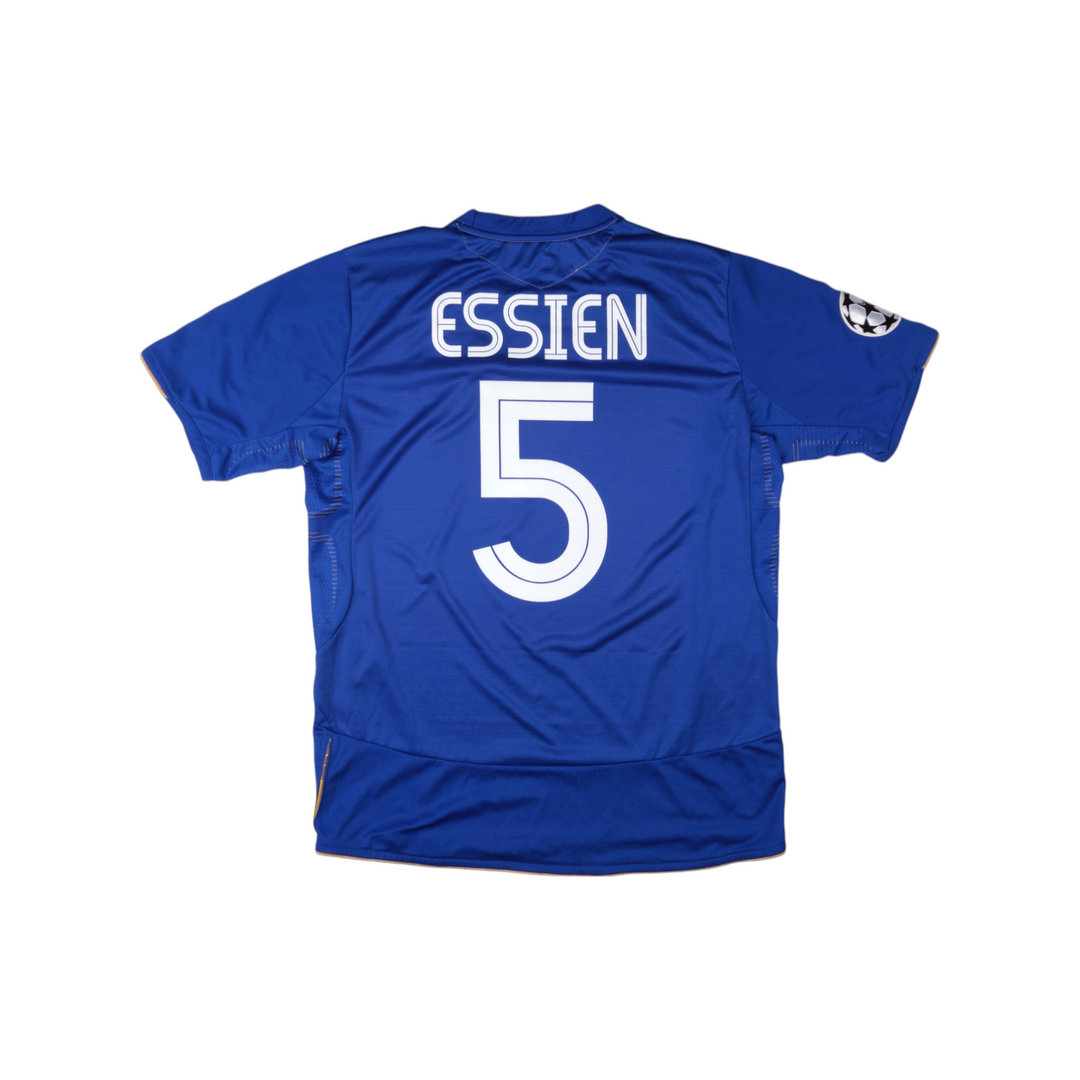 Chelsea 2005-06 Centenary Home #5 Essien