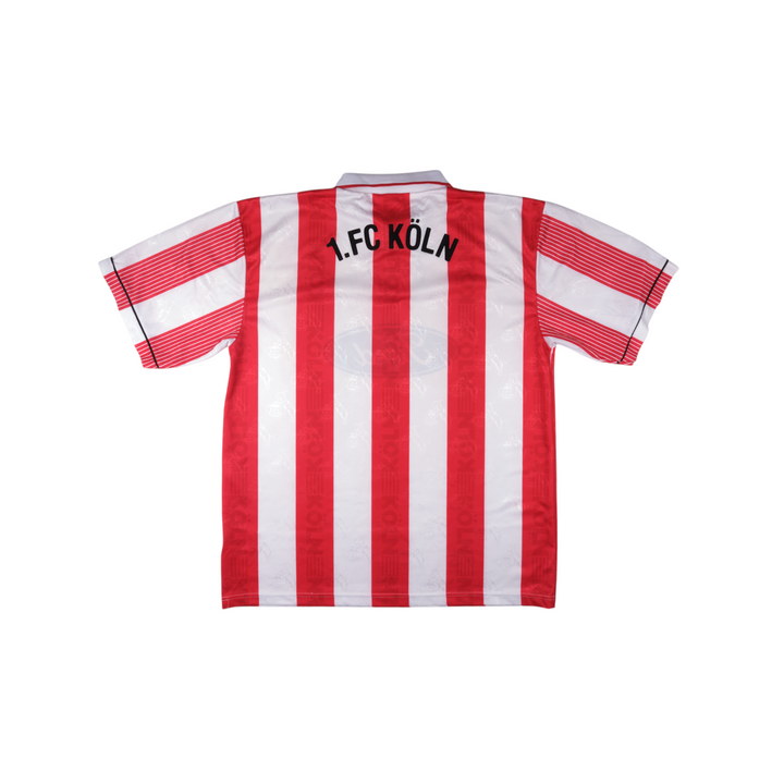 1. FC Köln 1995-96 Home