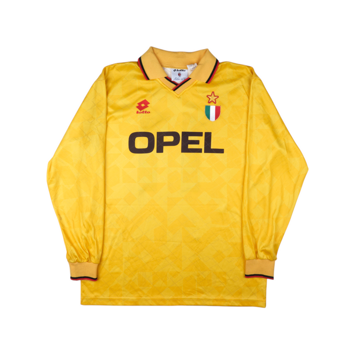 AC Milan 1994-95 Third Long Sleeve #11