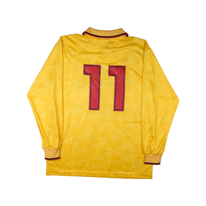 AC Milan 1994-95 Third Long Sleeve #11