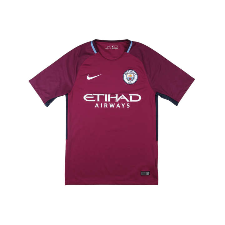 Manchester City 2017-18 Away #17 De Bruyne