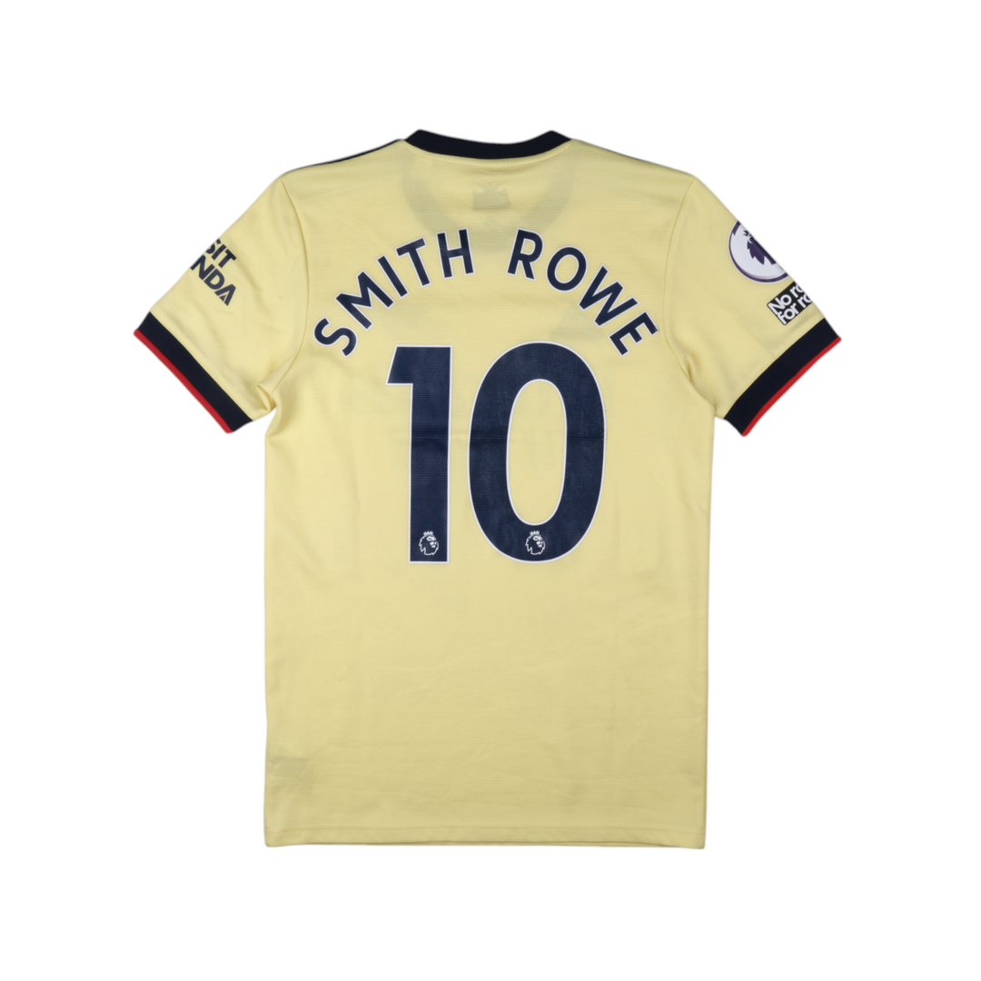 Arsenal 2021-22 Away #10 Smith Rowe