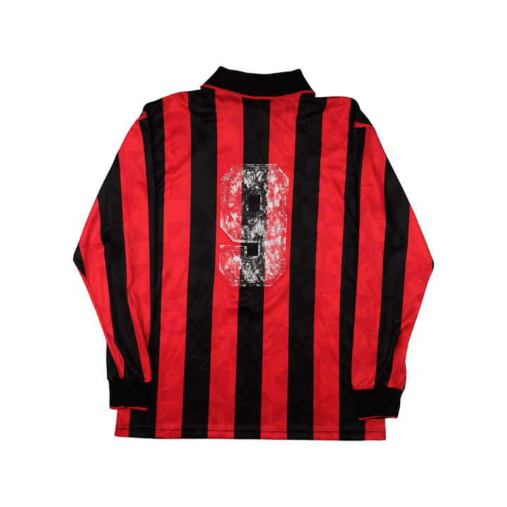 Ac Milan 1995-96 Home L/S