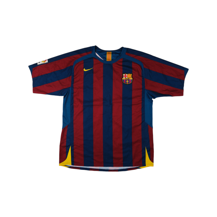 Barcelona 2005-06 Home #20