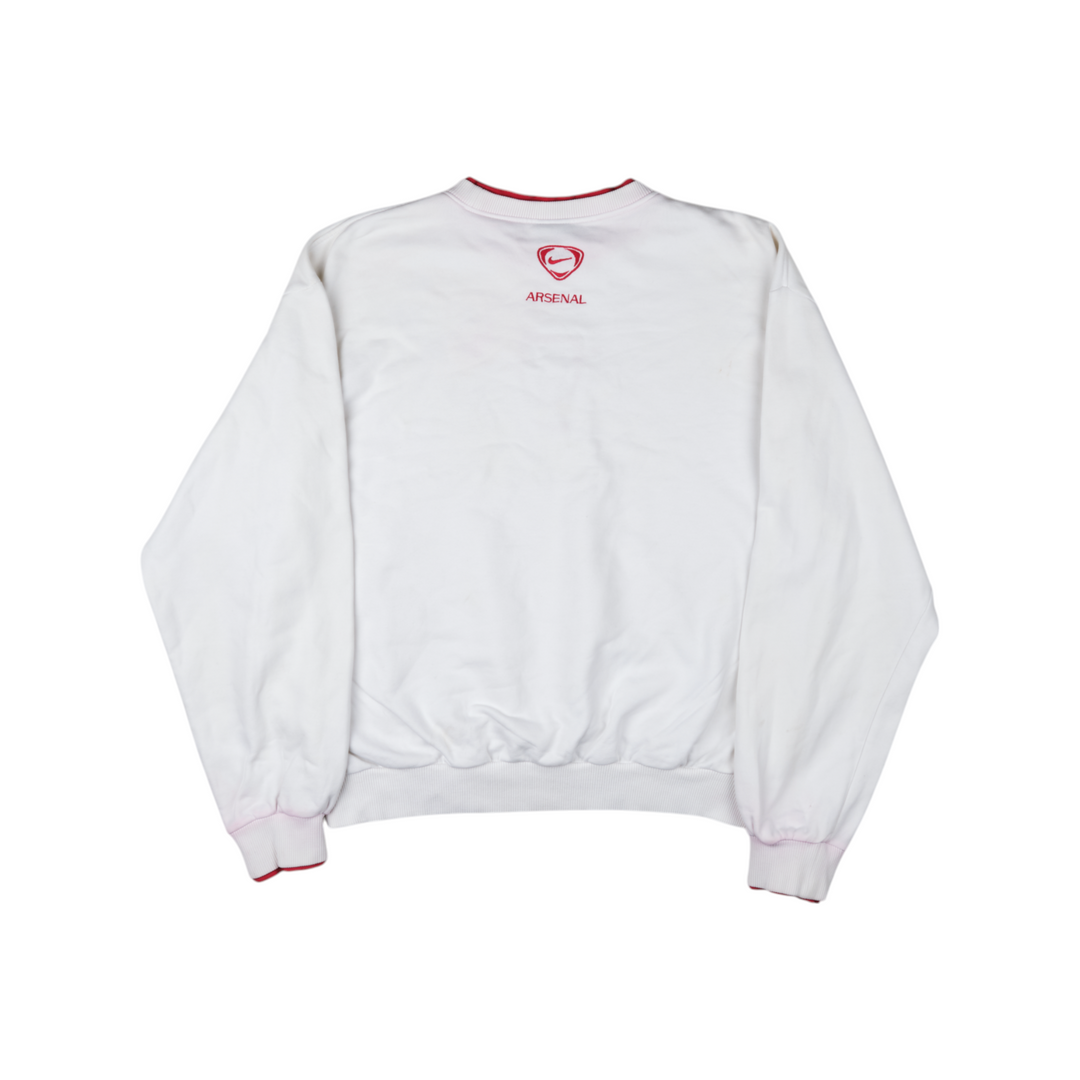 Arsenal 90s Sweatshirt