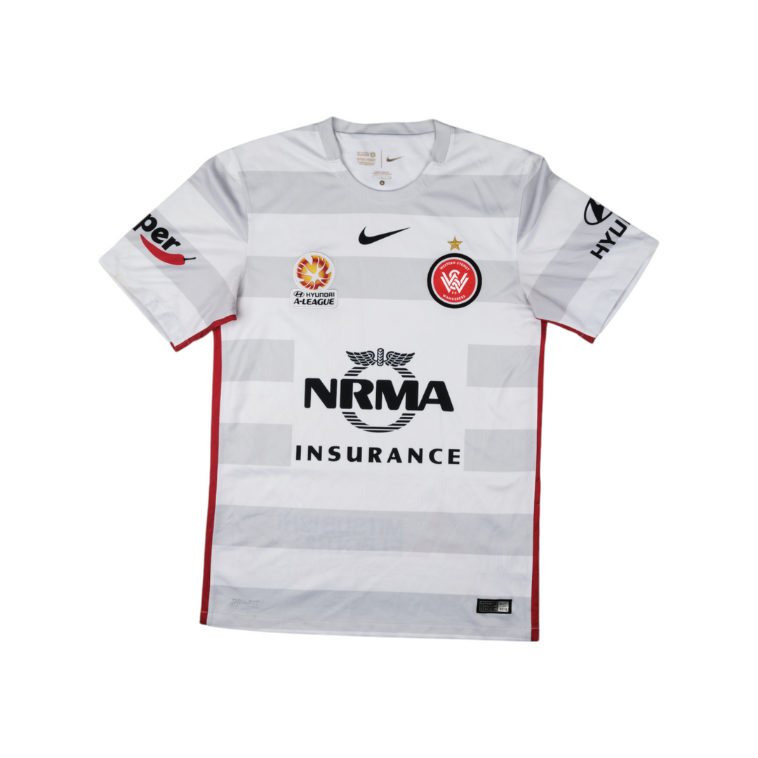 Westhern Sydney 2015-16 Away