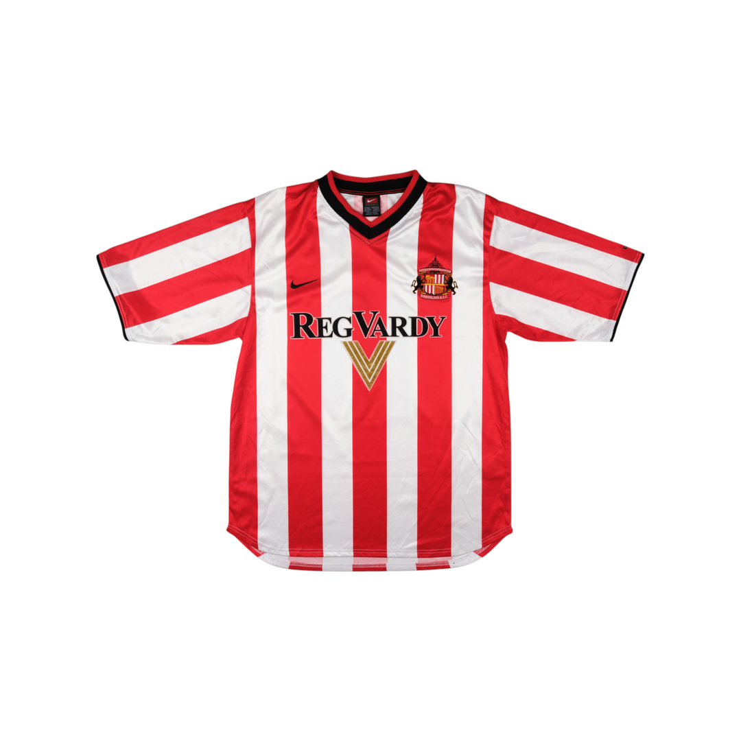 Sunderland 2000-02 Home #10 PHILLIPS