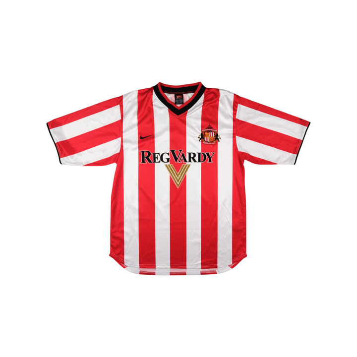 Sunderland 2000-02 Home #10 PHILLIPS