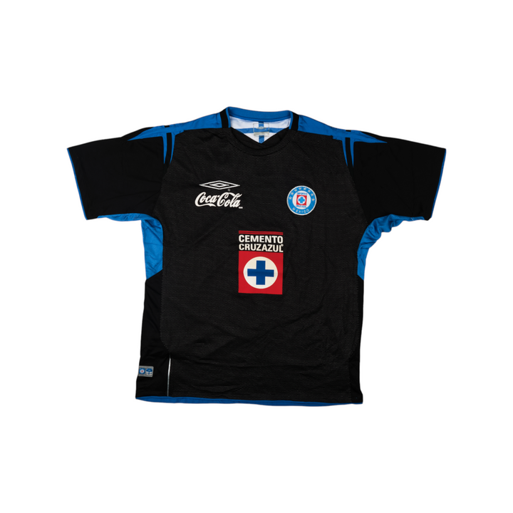 Cruz Azul 2004-05 Third