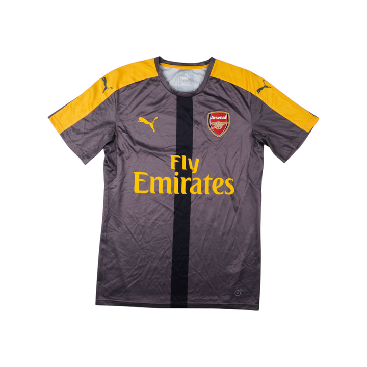 Arsenal 2016-17 Training