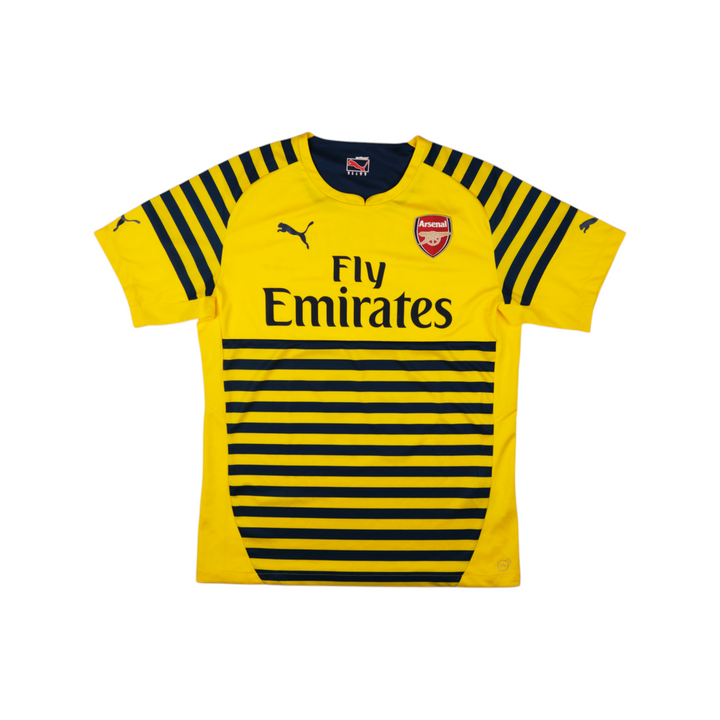 Arsenal 2014-15 Pre-Match #17 ALEXIS