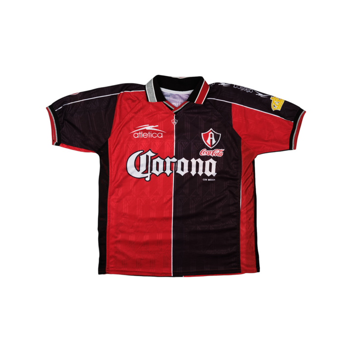 Atlas 2000-01 Home