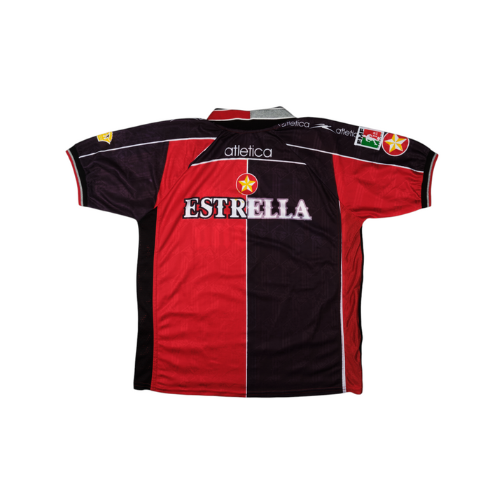 Atlas 2000-01 Home