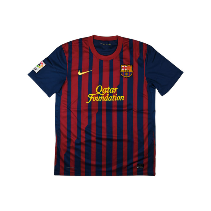 Barcelona 2010-12 away #10 MESSI