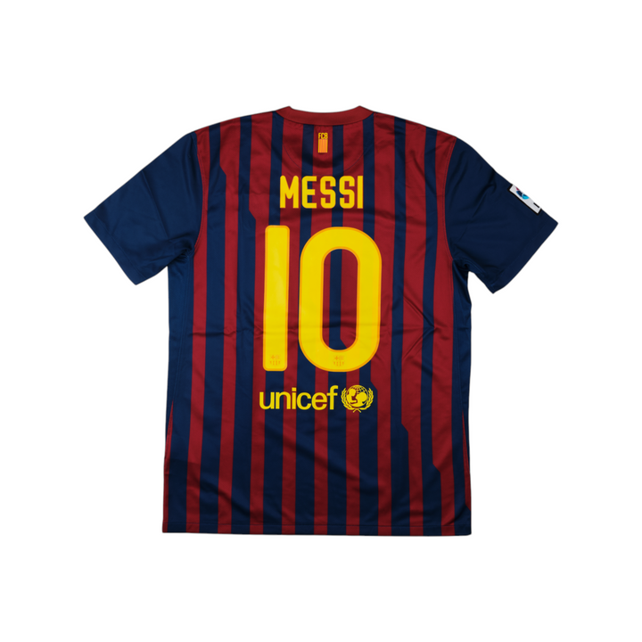 Barcelona 2010-12 away #10 MESSI