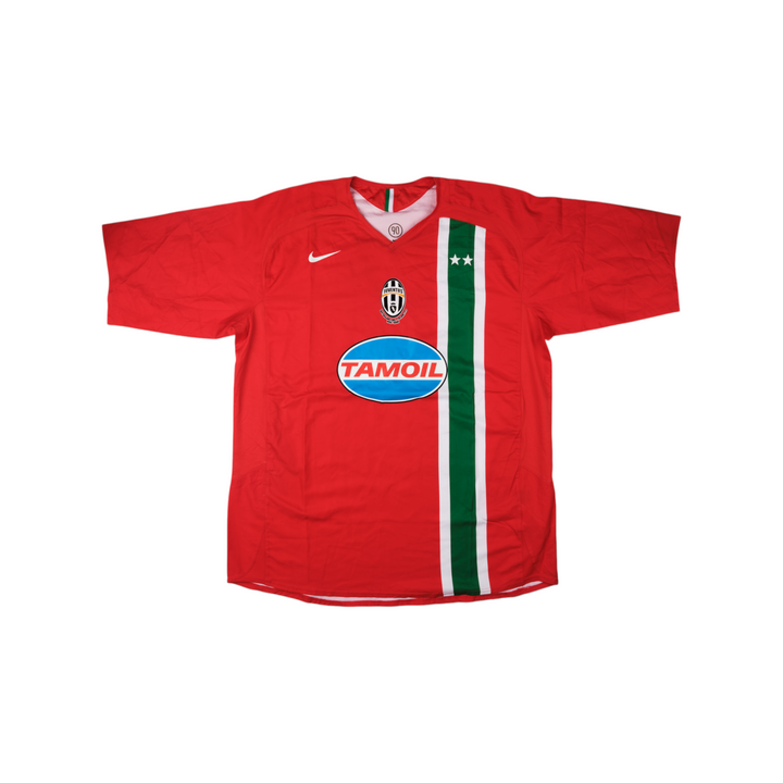 Juventus 2005-06 Away #10 DEL PIERO