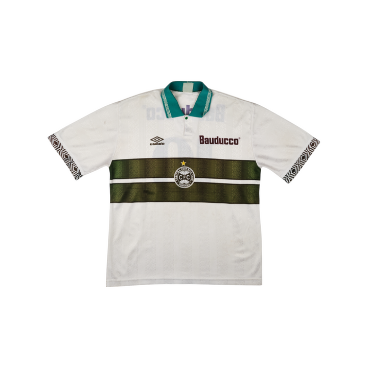 Coritiba 1993 Home #10 BAUUCCO