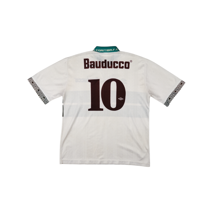 Coritiba 1993 Home #10 BAUUCCO