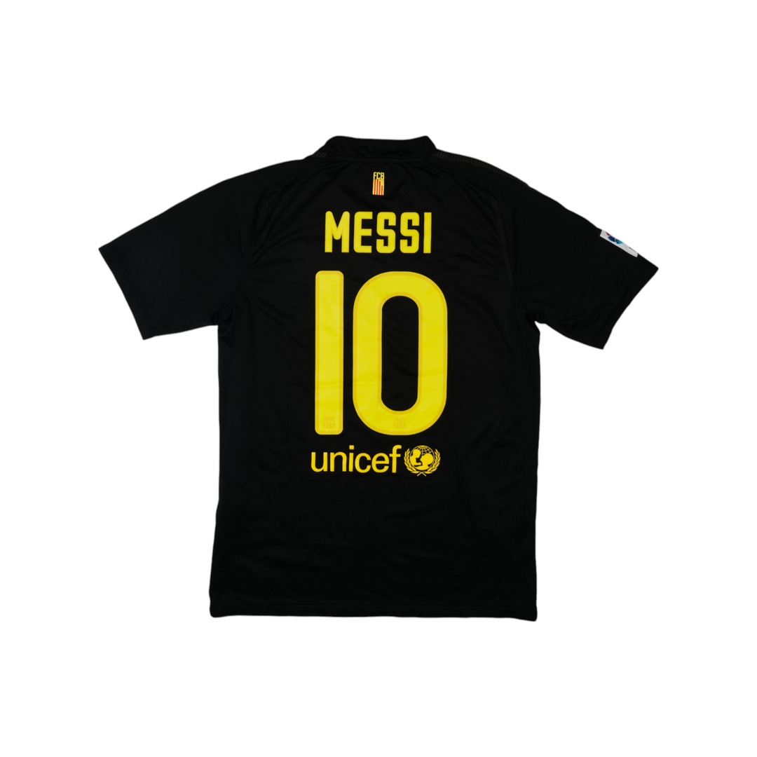 Barcelona 2011-12 Home #10 MESSI