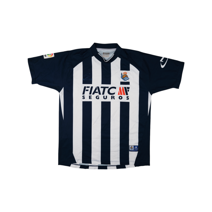 Real Sociedad 2004-06 Home