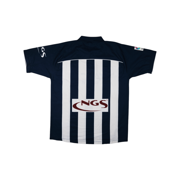 Real Sociedad 2004-06 Home