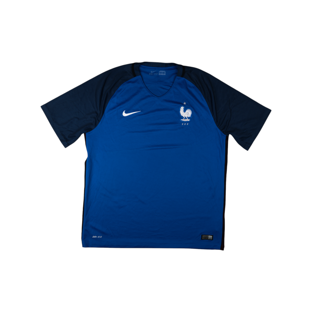 France 2016-17 Home