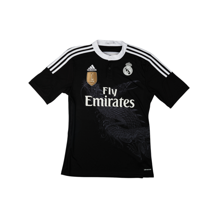 Real Madrid 2014-15 Third #7 Ronaldo