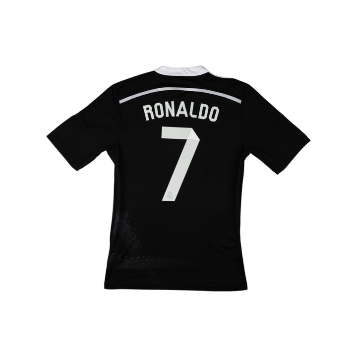 Real Madrid 2014-15 Third #7 Ronaldo