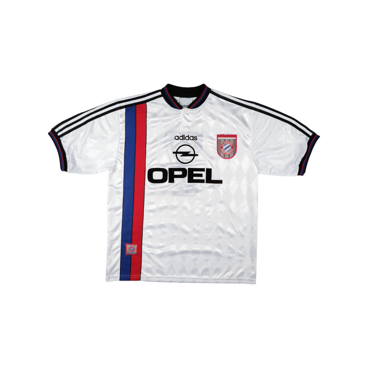 Bayern Munich 1996-98 Away #7