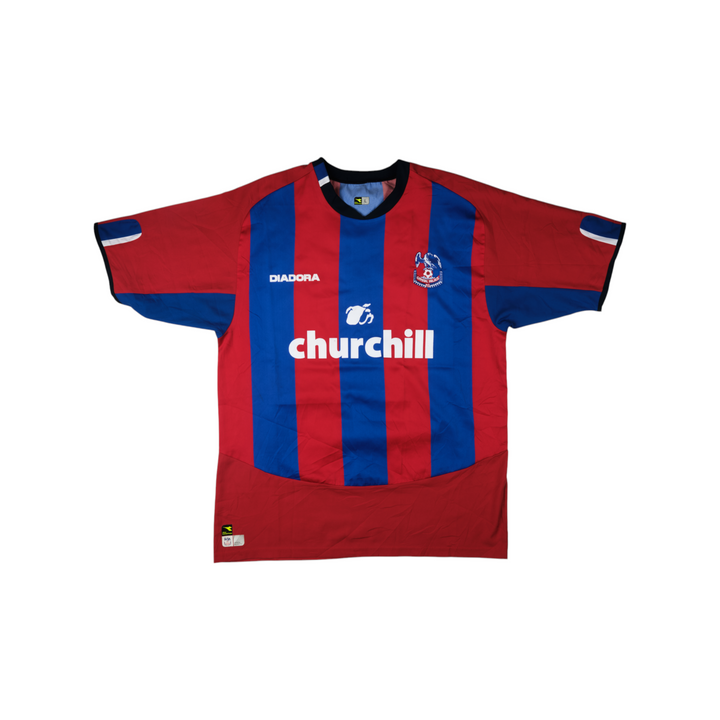 Crystal Palace 2004-05 Home