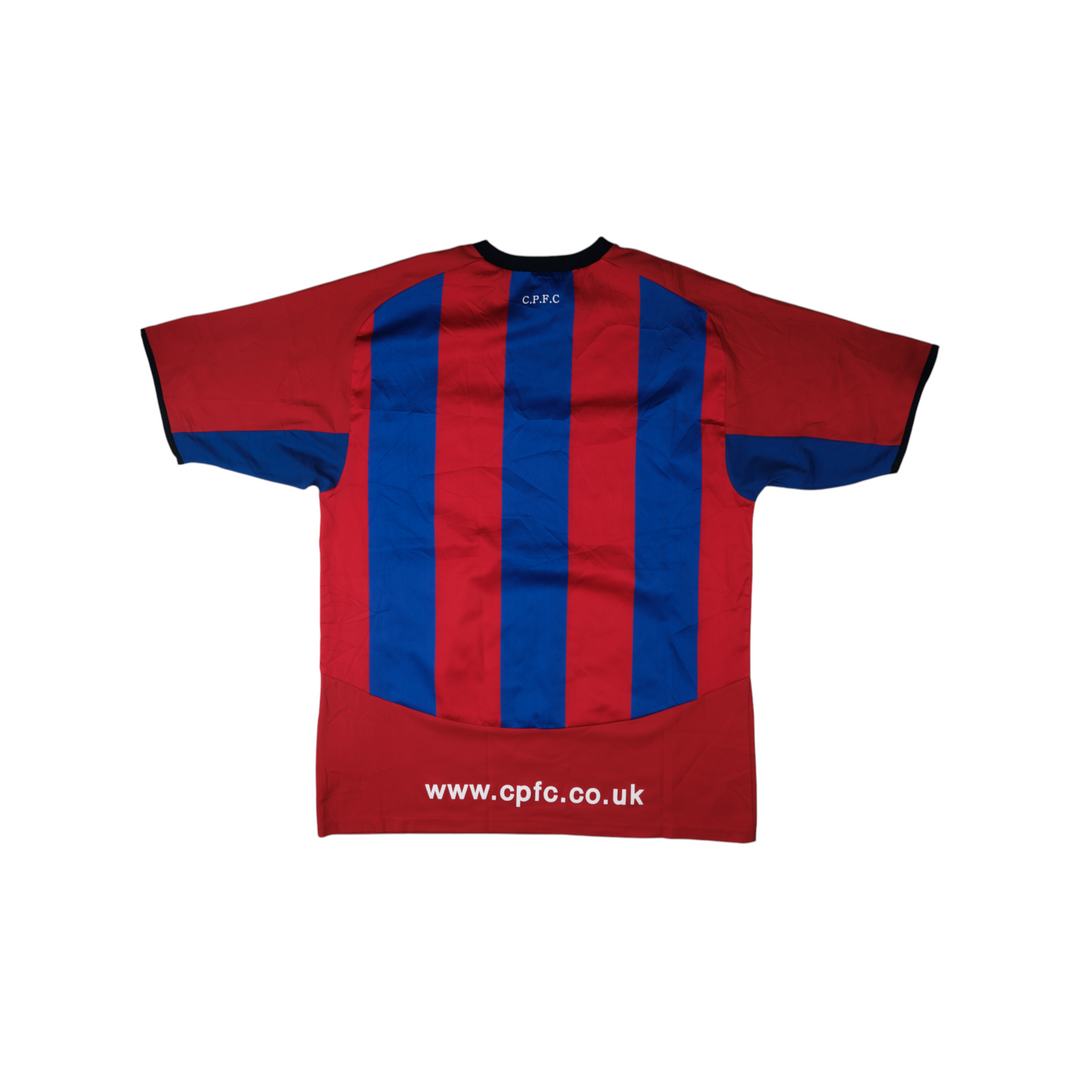 Crystal Palace 2004-05 Home