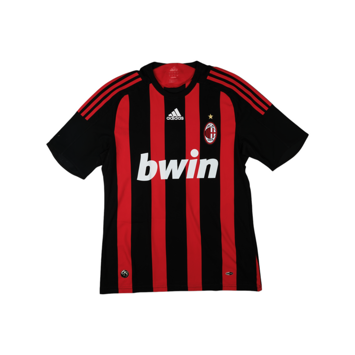 Ac Milan 2009-10 Home #3 MALDINI