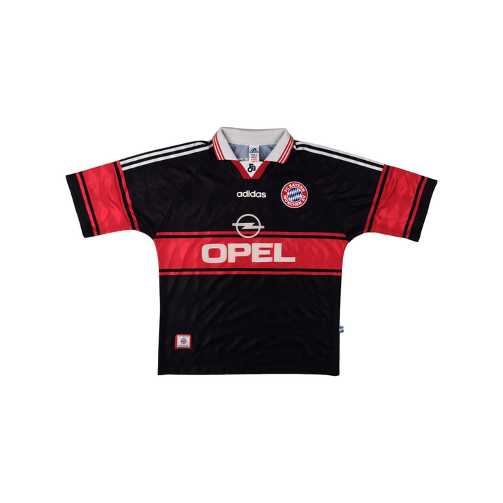 Bayern 1997-99 Home #10 DEBO