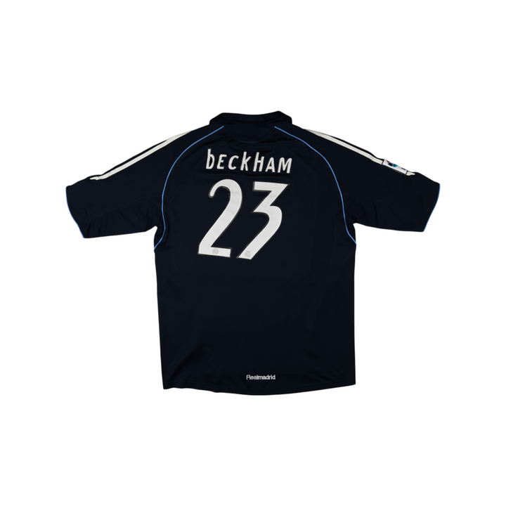 Real Madrid 2005-06 Away #23 BECKHAM