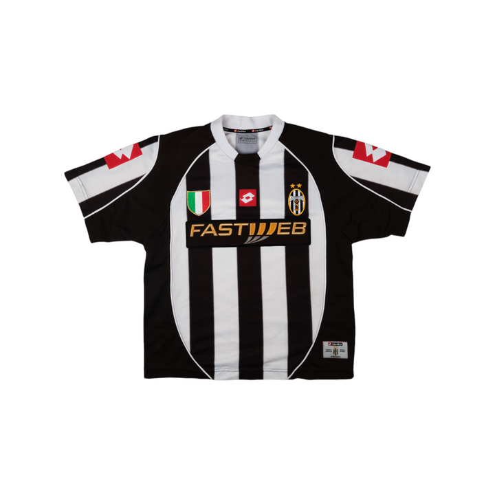 Juventus 2002-03 Home