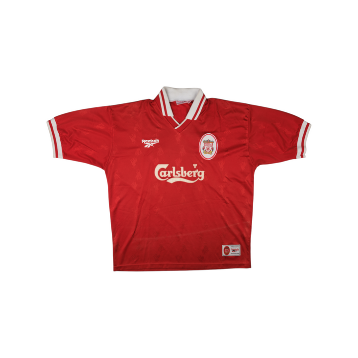 Liverpool 1996-98 home #9 FOWLER