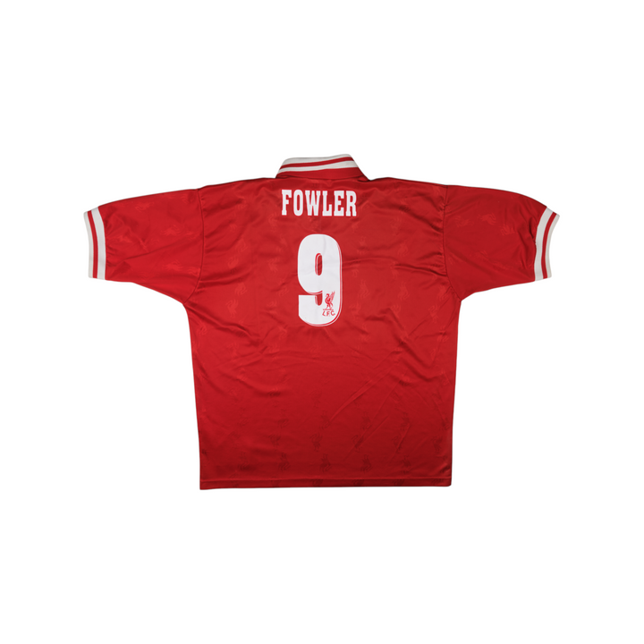 Liverpool 1996-98 home #9 FOWLER