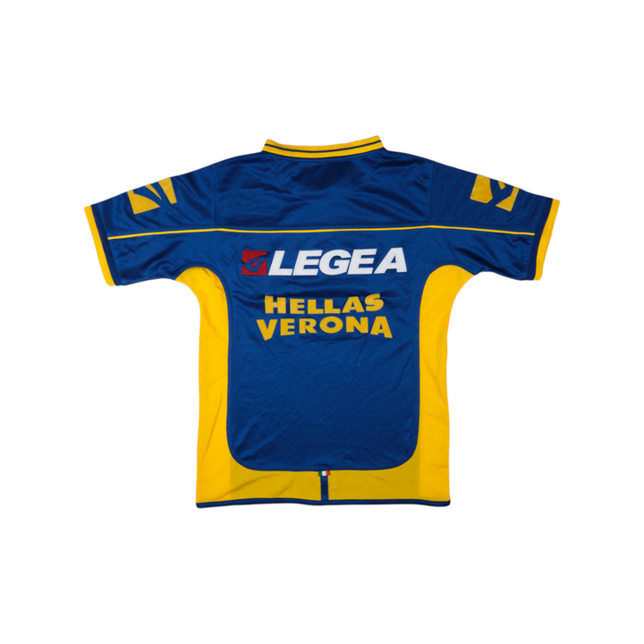 Verona 2003-04 Training Shirt