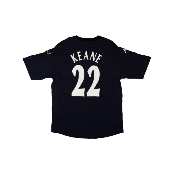 Tottenham 00s #22 KEANE