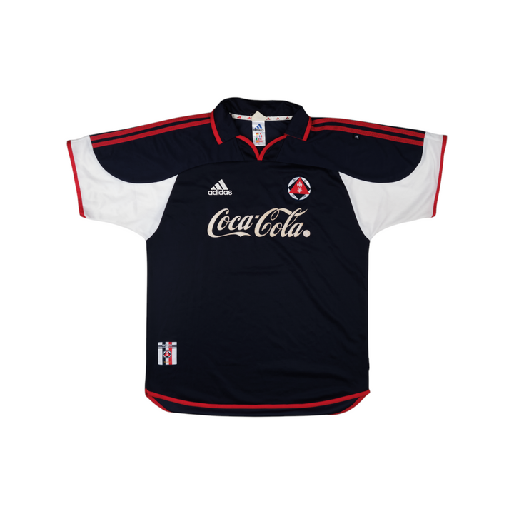 South China 1990-00 Away