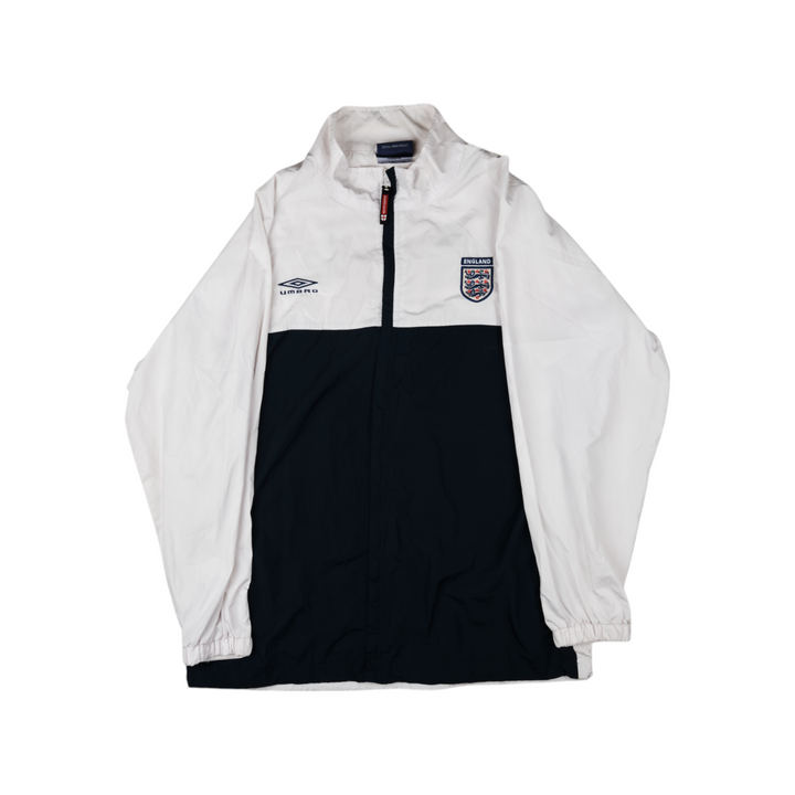 England 00s Umbro Track Jacket