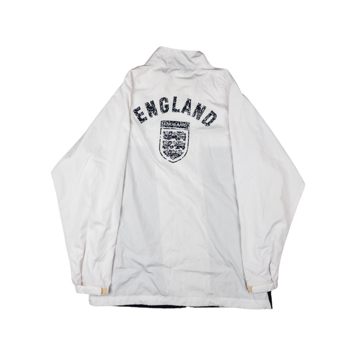 England 00s Umbro Track Jacket