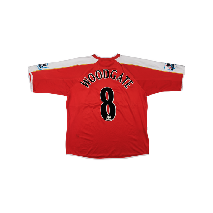 Middlesbrough 2006-07 Home #8 WOODGATE