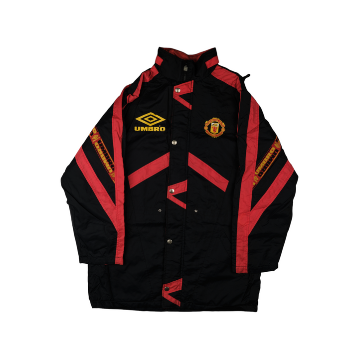 Manchester United 1994-96 Umbro Coat